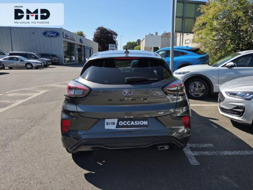 Ford Puma 1.0 Flexifuel 125ch S&s Mhev St-line X - Visuel #11