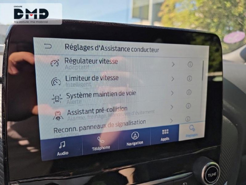 Ford Puma 1.0 Flexifuel 125ch S&s Mhev St-line X - Visuel #19