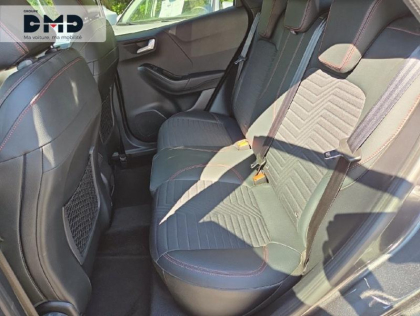 Ford Puma 1.0 Flexifuel 125ch S&s Mhev St-line X - Visuel #9