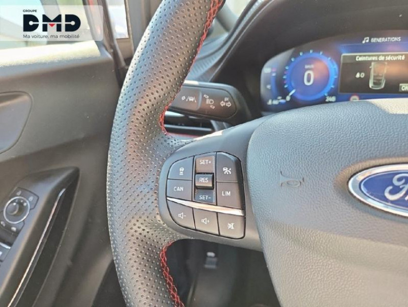 Ford Puma 1.0 Flexifuel 125ch S&s Mhev St-line X - Visuel #14