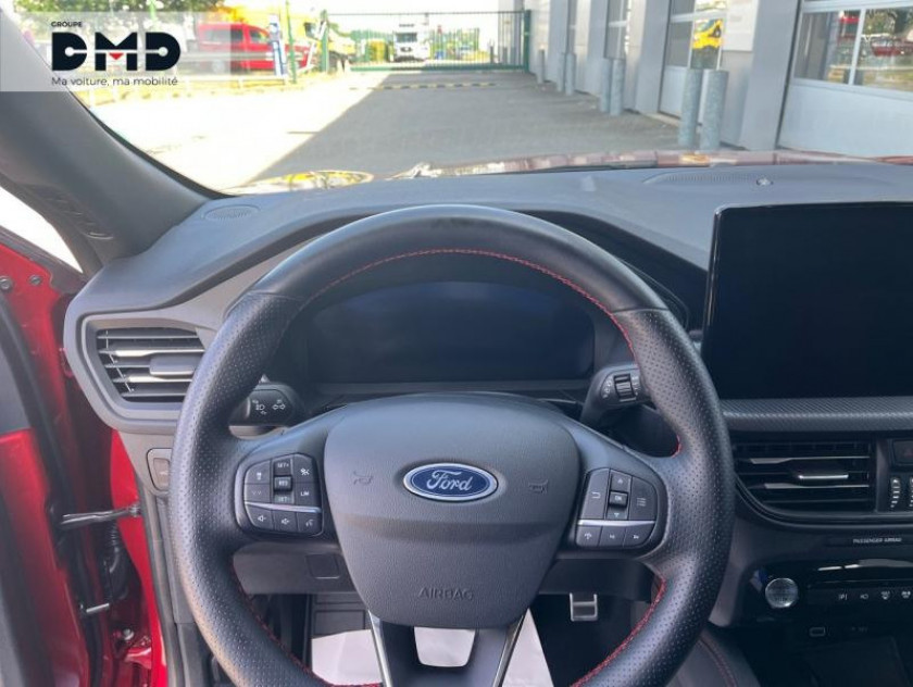 Ford Kuga 2.5 Duratec 180ch Hybrid Flexifuel St-line X Powershift - Visuel #7