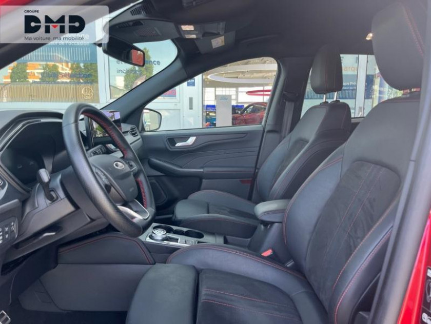 Ford Kuga 2.5 Duratec 180ch Hybrid Flexifuel St-line X Powershift - Visuel #9