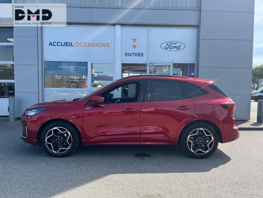 Ford Kuga 2.5 Duratec 180ch Hybrid Flexifuel St-line X Powershift - Visuel #2