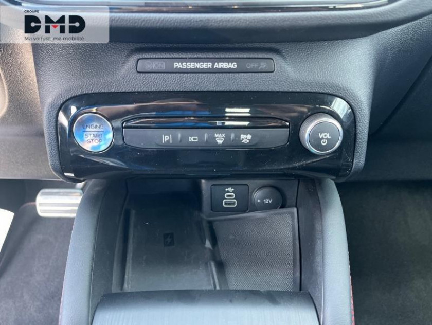 Ford Kuga 2.5 Duratec 180ch Hybrid Flexifuel St-line X Powershift - Visuel #16