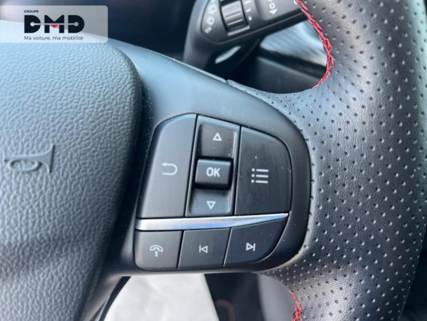 Ford Kuga 2.5 Duratec 180ch Hybrid Flexifuel St-line X Powershift - Visuel #14