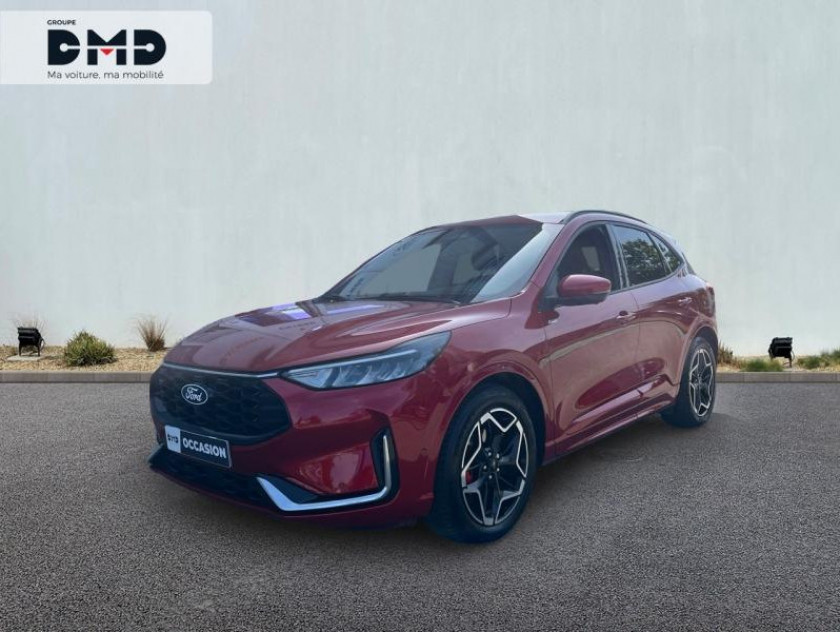 Ford Kuga 2.5 Duratec 180ch Hybrid Flexifuel St-line X Powershift - Visuel #1