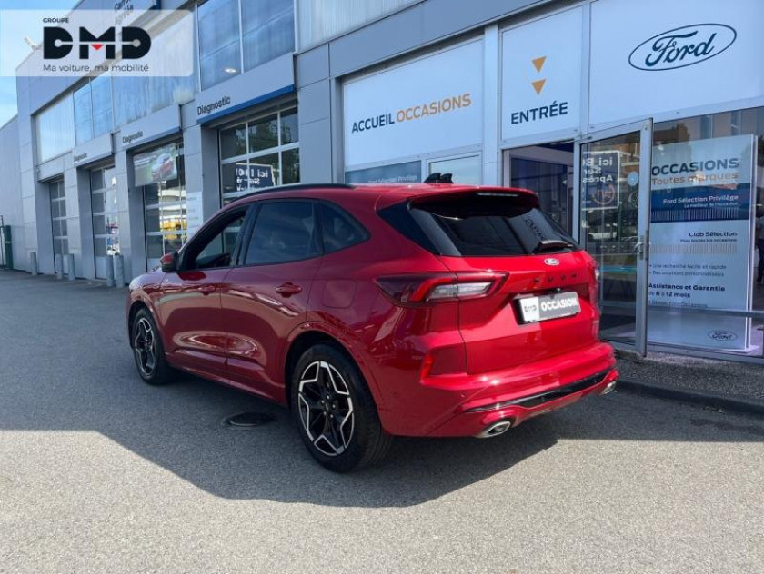 Ford Kuga 2.5 Duratec 180ch Hybrid Flexifuel St-line X Powershift - Visuel #3
