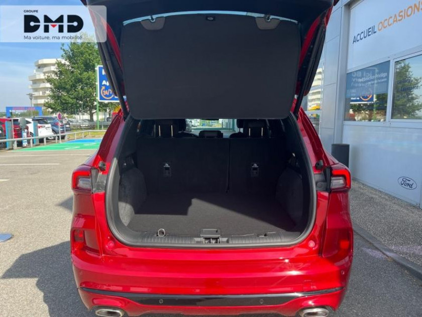 Ford Kuga 2.5 Duratec 180ch Hybrid Flexifuel St-line X Powershift - Visuel #12