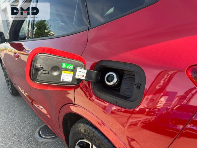 Ford Kuga 2.5 Duratec 180ch Hybrid Flexifuel St-line X Powershift - Visuel #17