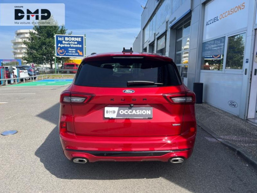 Ford Kuga 2.5 Duratec 180ch Hybrid Flexifuel St-line X Powershift - Visuel #11