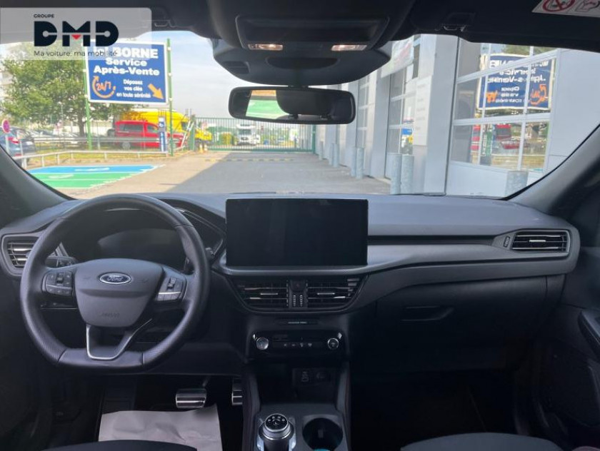 Ford Kuga 2.5 Duratec 180ch Hybrid Flexifuel St-line X Powershift - Visuel #5
