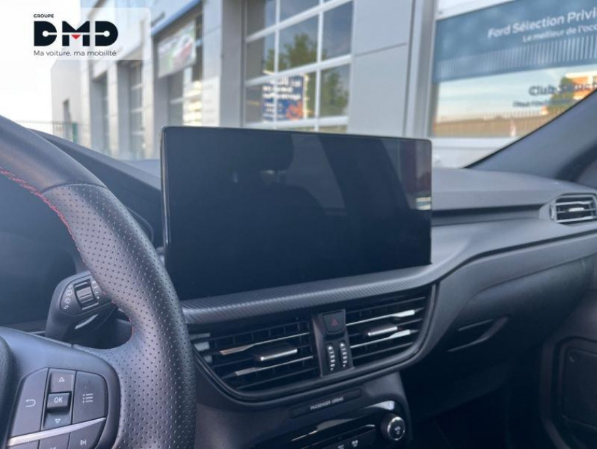 Ford Kuga 2.5 Duratec 180ch Hybrid Flexifuel St-line X Powershift - Visuel #6