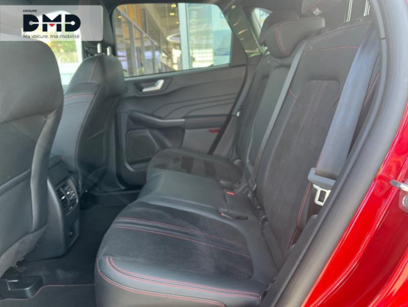 Ford Kuga 2.5 Duratec 180ch Hybrid Flexifuel St-line X Powershift - Visuel #10