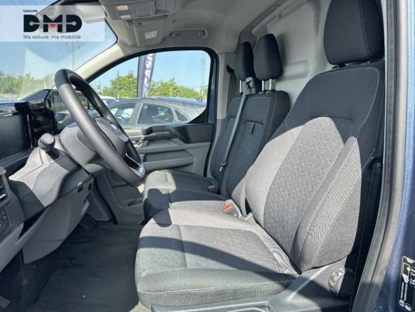 Ford Transit Custom Fg 320 L2h1 2.0 Ecoblue 170ch Limited Bva8 - Visuel #9