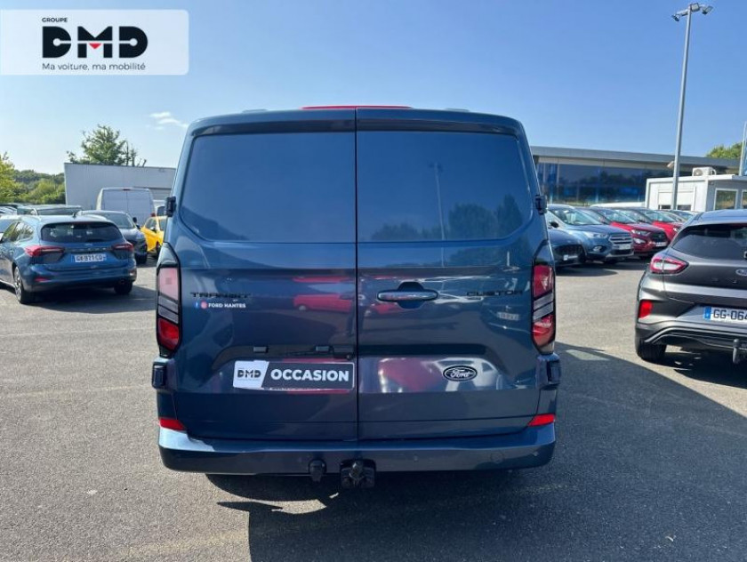 Ford Transit Custom Fg 320 L2h1 2.0 Ecoblue 170ch Limited Bva8 - Visuel #11
