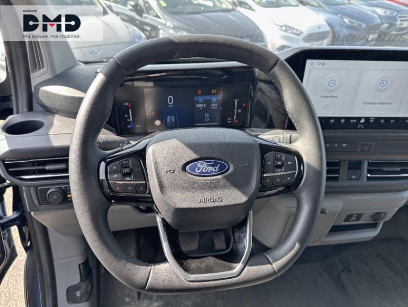 Ford Transit Custom Fg 320 L2h1 2.0 Ecoblue 170ch Limited Bva8 - Visuel #7