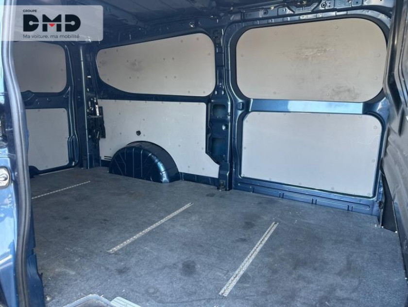Ford Transit Custom Fg 320 L2h1 2.0 Ecoblue 170ch Limited Bva8 - Visuel #10