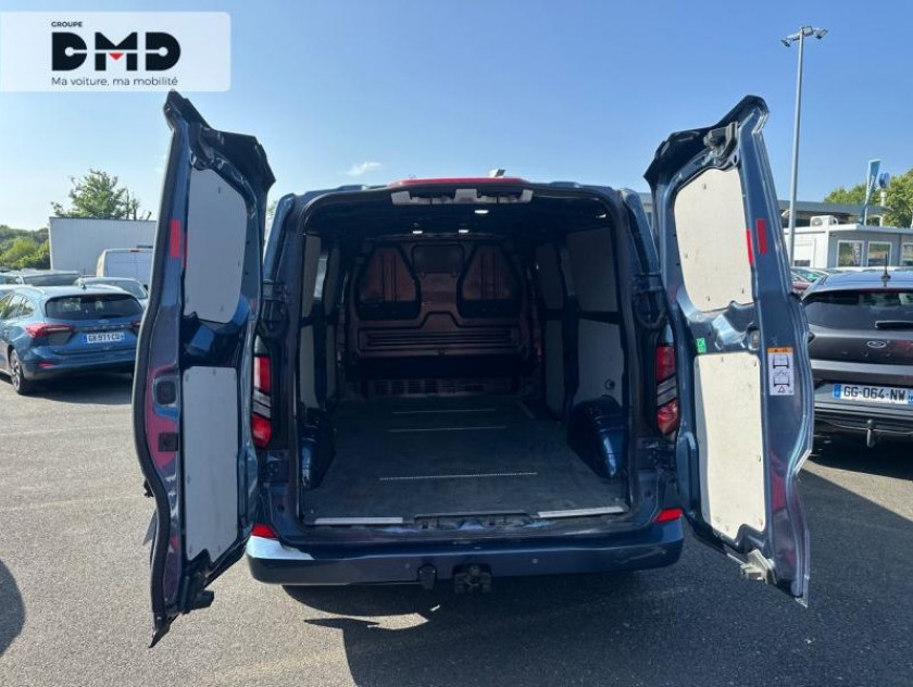 Ford Transit Custom Fg 320 L2h1 2.0 Ecoblue 170ch Limited Bva8 - Visuel #12