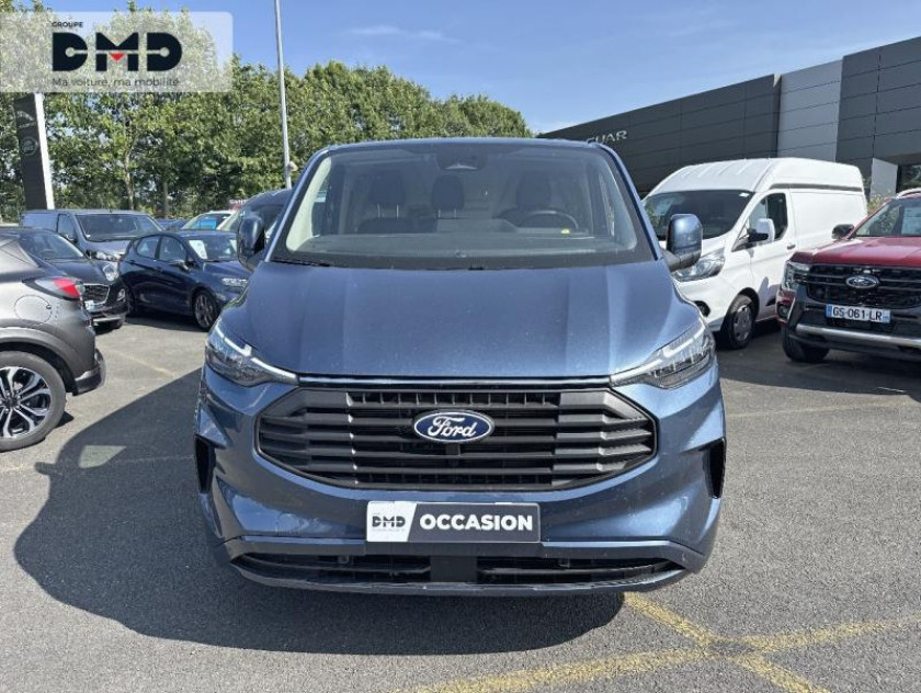 Ford Transit Custom Fg 320 L2h1 2.0 Ecoblue 170ch Limited Bva8 - Visuel #4