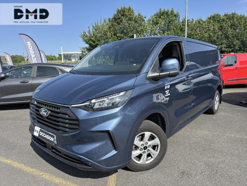 Ford Transit Custom Fg 320 L2h1 2.0 Ecoblue 170ch Limited Bva8 - Visuel #20