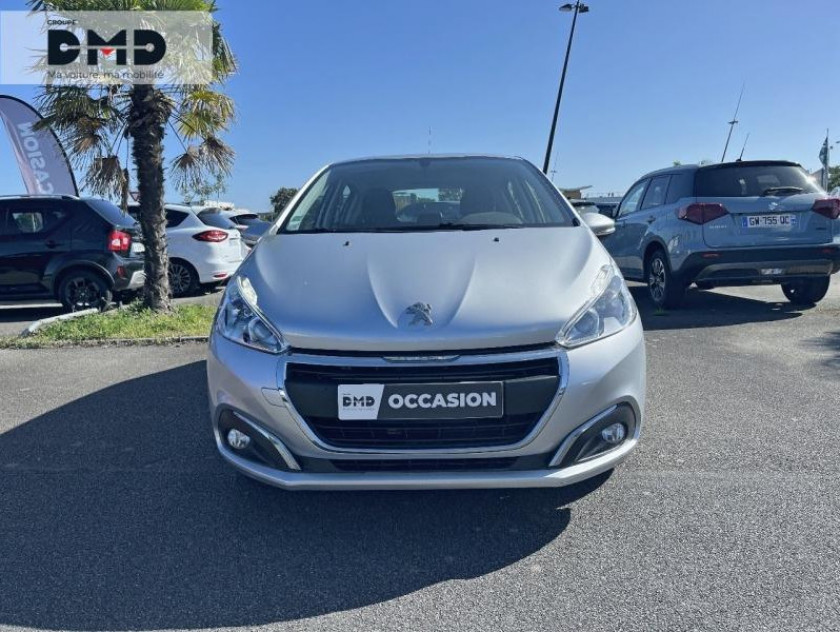 Peugeot 208 1.2 Puretech 82ch Active 5p - Visuel #4