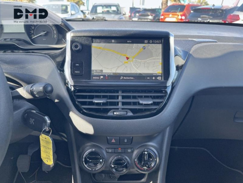Peugeot 208 1.2 Puretech 82ch Active 5p - Visuel #6