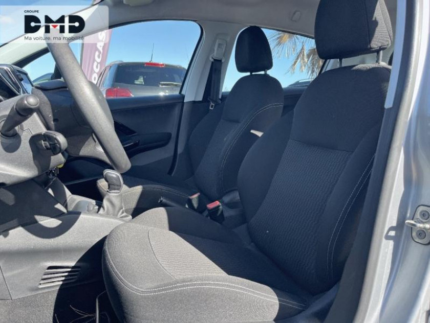 Peugeot 208 1.2 Puretech 82ch Active 5p - Visuel #9