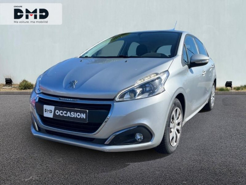 Peugeot 208 1.2 Puretech 82ch Active 5p - Visuel #1