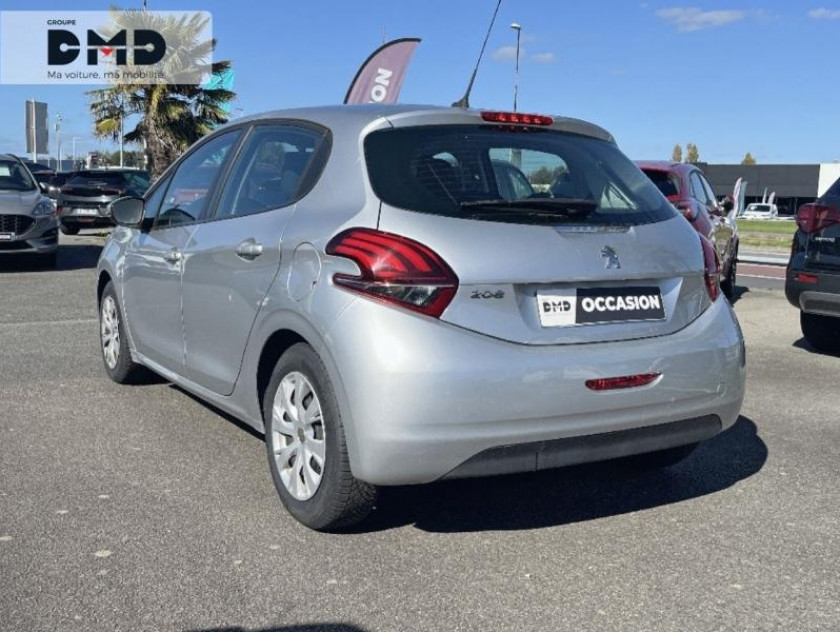 Peugeot 208 1.2 Puretech 82ch Active 5p - Visuel #3
