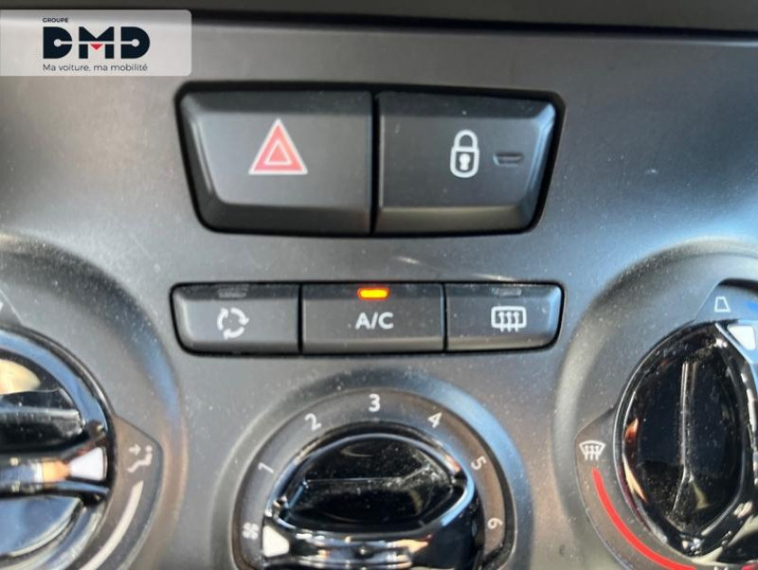 Peugeot 208 1.2 Puretech 82ch Active 5p - Visuel #13
