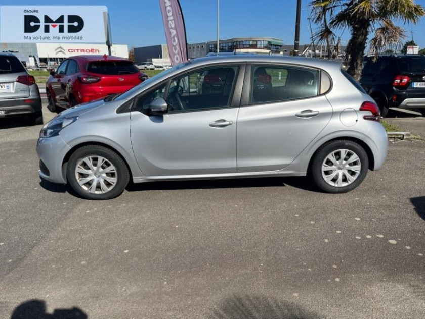 Peugeot 208 1.2 Puretech 82ch Active 5p - Visuel #2