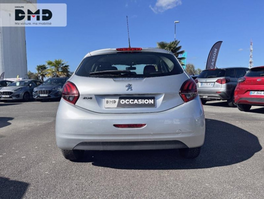 Peugeot 208 1.2 Puretech 82ch Active 5p - Visuel #11