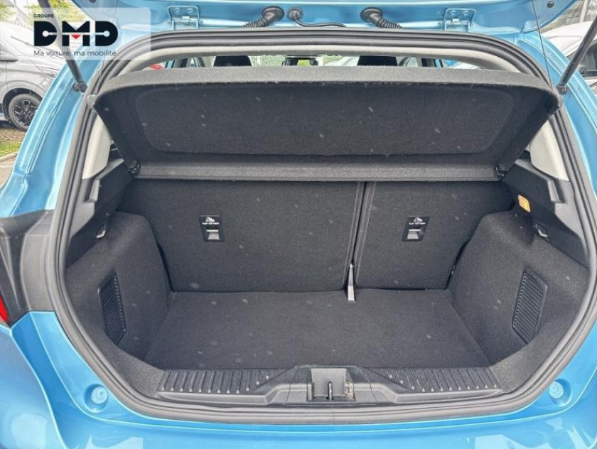 Ford Fiesta 1.0 Ecoboost Hybrid 125ch Titanium Business Powershift 5p - Visuel #12