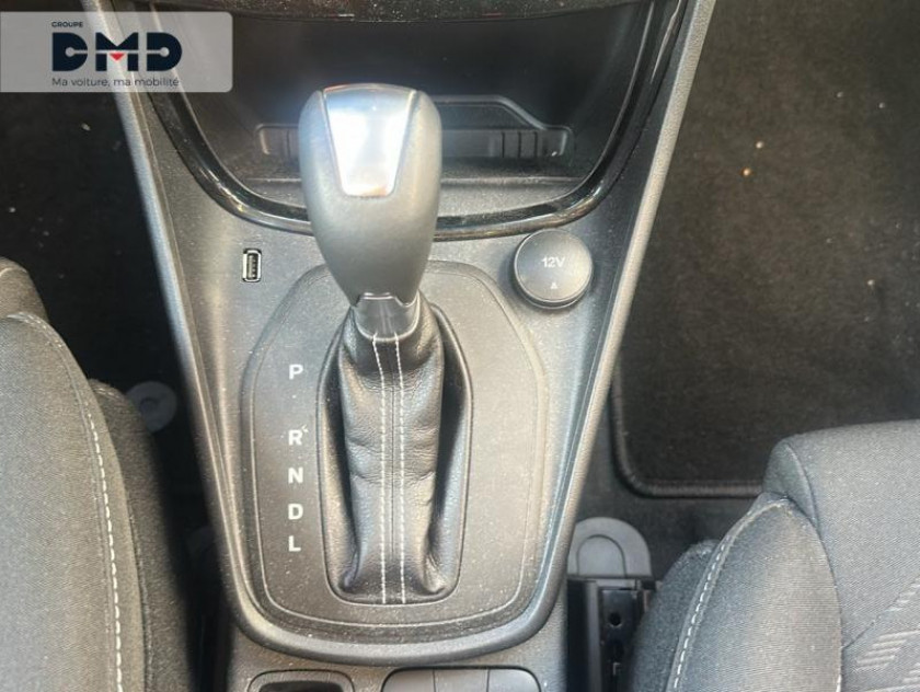 Ford Puma 1.0 Ecoboost 125ch S&s Mhev Titanium Business Powershift - Visuel #8