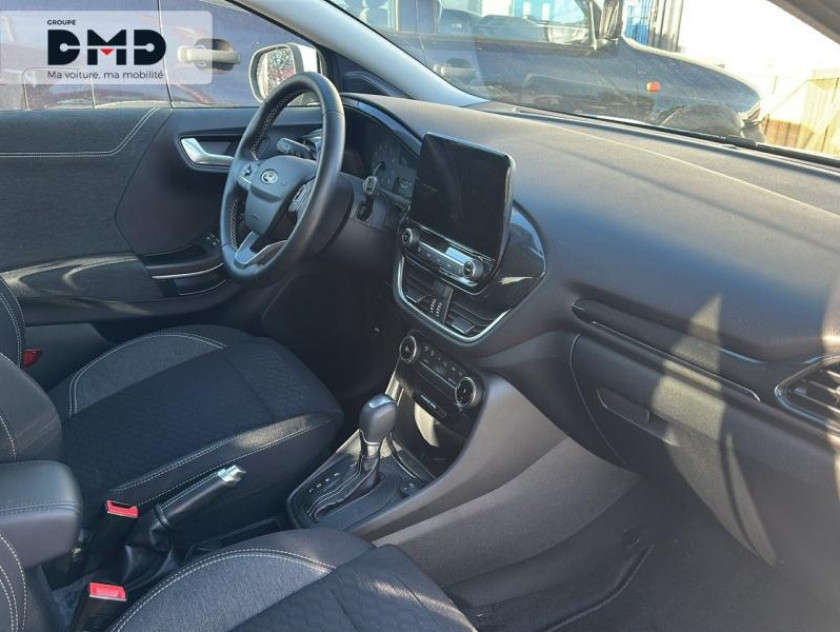 Ford Puma 1.0 Ecoboost 125ch S&s Mhev Titanium Business Powershift - Visuel #9
