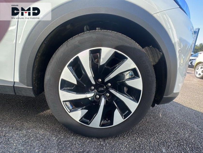 Ford Puma 1.0 Ecoboost 125ch S&s Mhev Titanium Business Powershift - Visuel #13