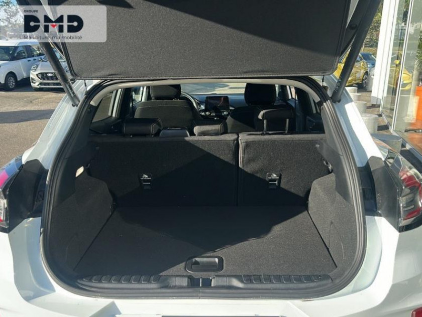Ford Puma 1.0 Ecoboost 125ch S&s Mhev Titanium Business Powershift - Visuel #12