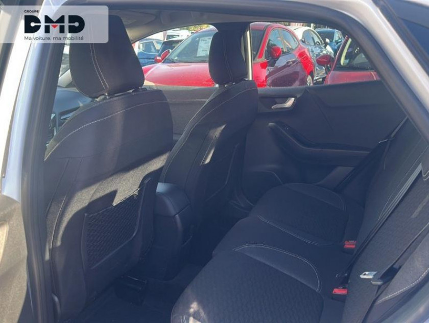 Ford Puma 1.0 Ecoboost 125ch S&s Mhev Titanium Business Powershift - Visuel #10