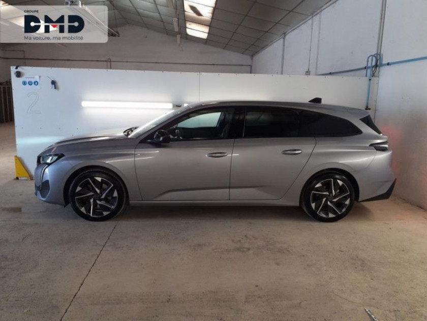 Peugeot 308 Sw 1.2 Puretech 130ch S&s Allure Pack Eat8 - Visuel #2