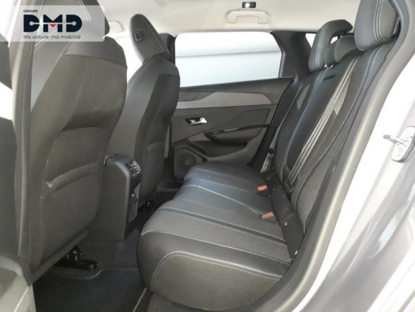 Peugeot 308 Sw 1.2 Puretech 130ch S&s Allure Pack Eat8 - Visuel #10