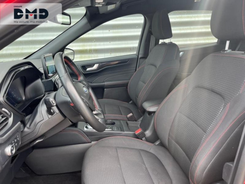 Ford Kuga 2.5 Duratec 190ch Fhev E85 St-line Business Bva - Visuel #9