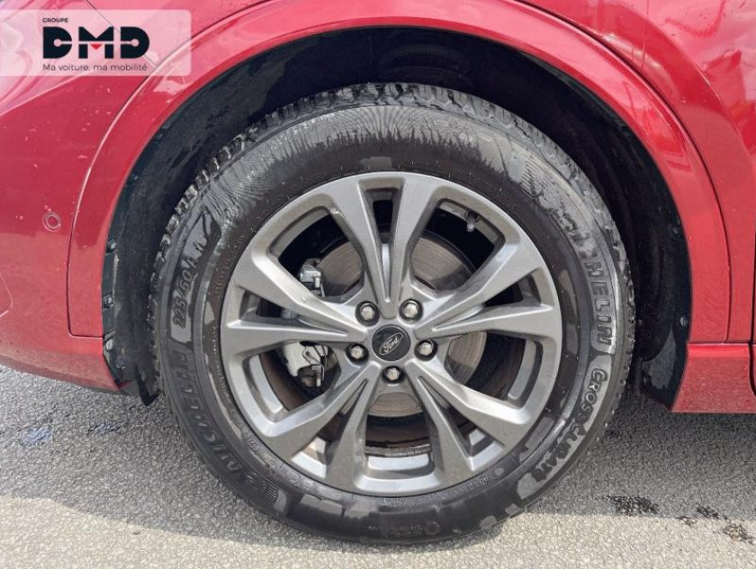 Ford Kuga 2.5 Duratec 190ch Fhev E85 St-line Business Bva - Visuel #13