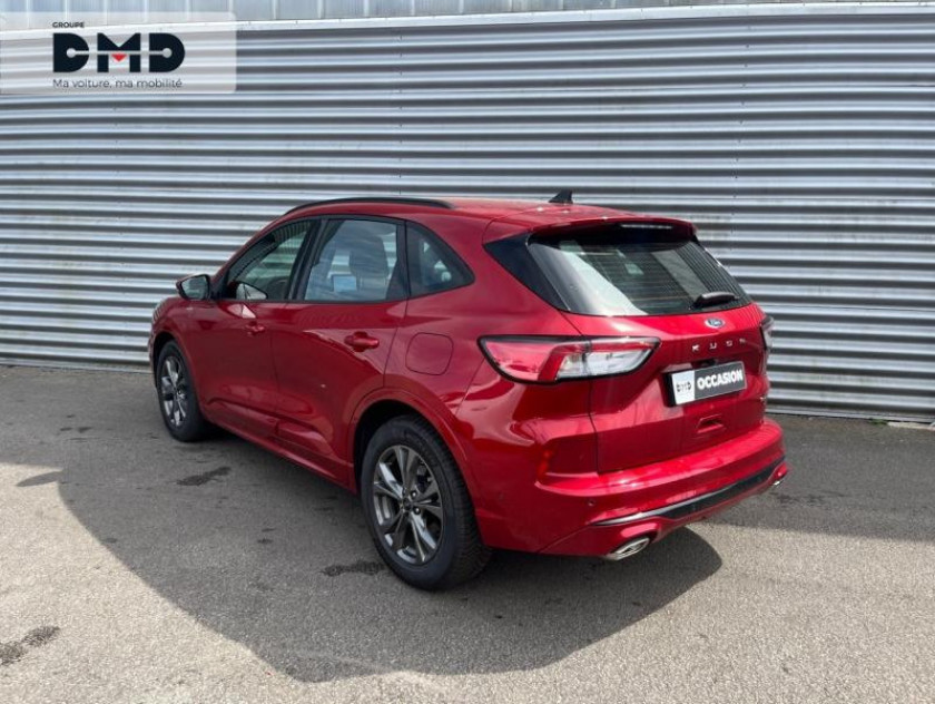 Ford Kuga 2.5 Duratec 190ch Fhev E85 St-line Business Bva - Visuel #3