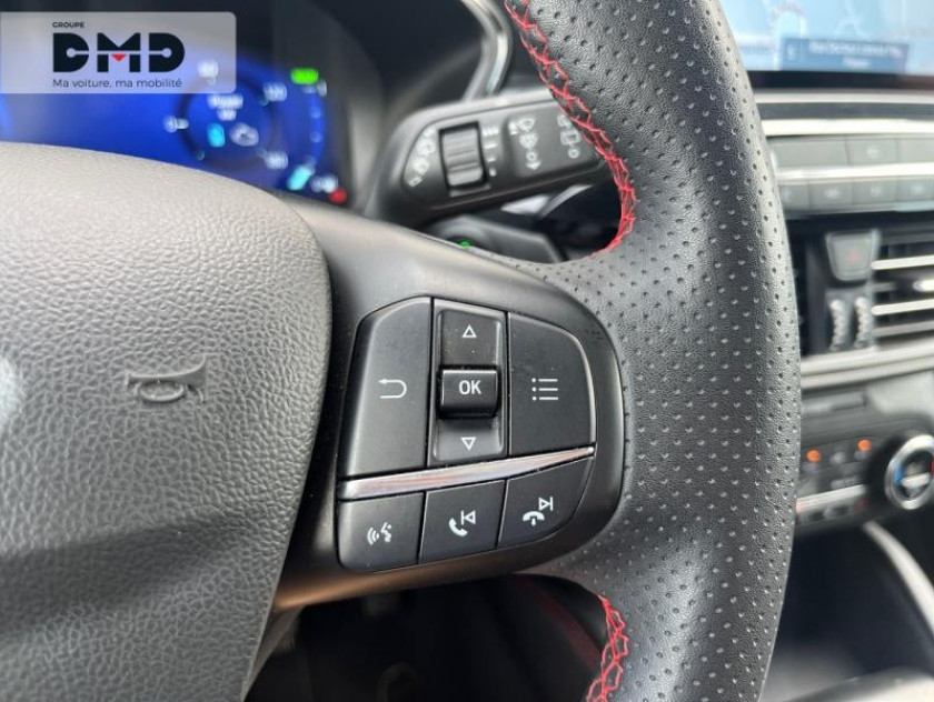 Ford Kuga 2.5 Duratec 190ch Fhev E85 St-line Business Bva - Visuel #15