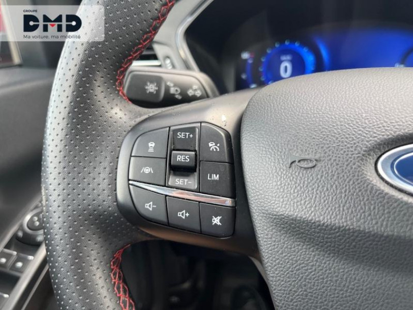 Ford Kuga 2.5 Duratec 190ch Fhev E85 St-line Business Bva - Visuel #14