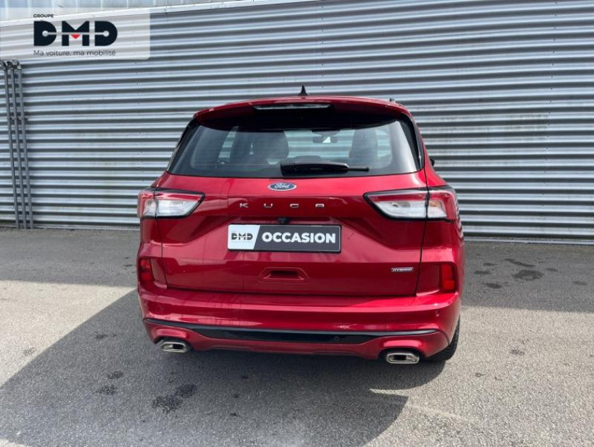 Ford Kuga 2.5 Duratec 190ch Fhev E85 St-line Business Bva - Visuel #11