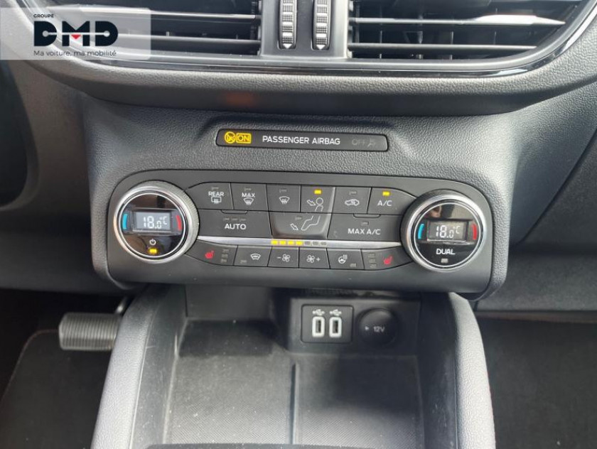 Ford Kuga 2.5 Duratec 190ch Fhev E85 St-line Business Bva - Visuel #16