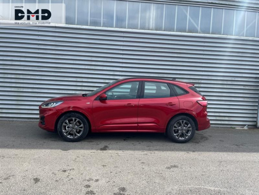 Ford Kuga 2.5 Duratec 190ch Fhev E85 St-line Business Bva - Visuel #2