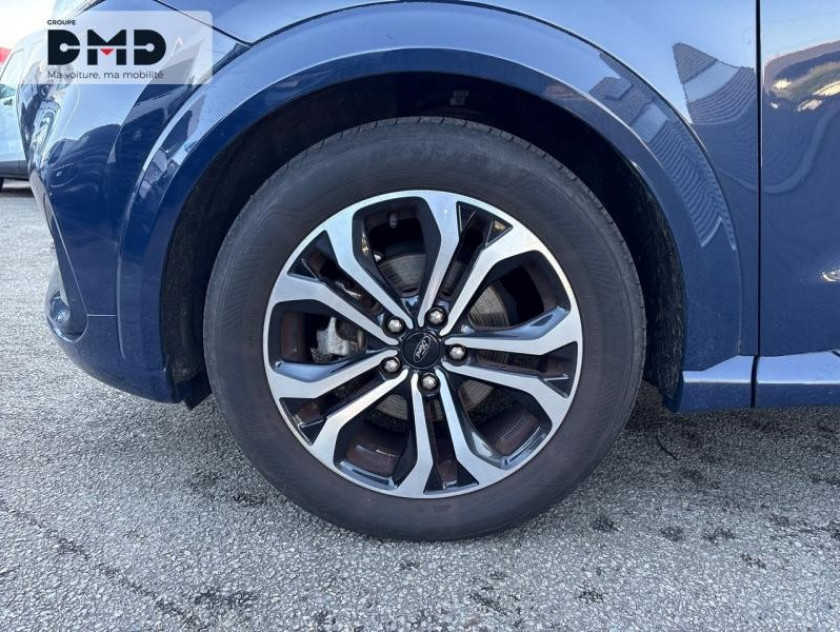 Ford Puma 1.0 Flexifuel 125ch S&s Mhev St-line - Visuel #13