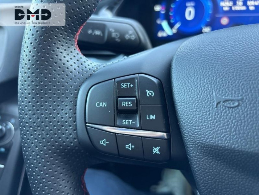 Ford Puma 1.0 Flexifuel 125ch S&s Mhev St-line - Visuel #14